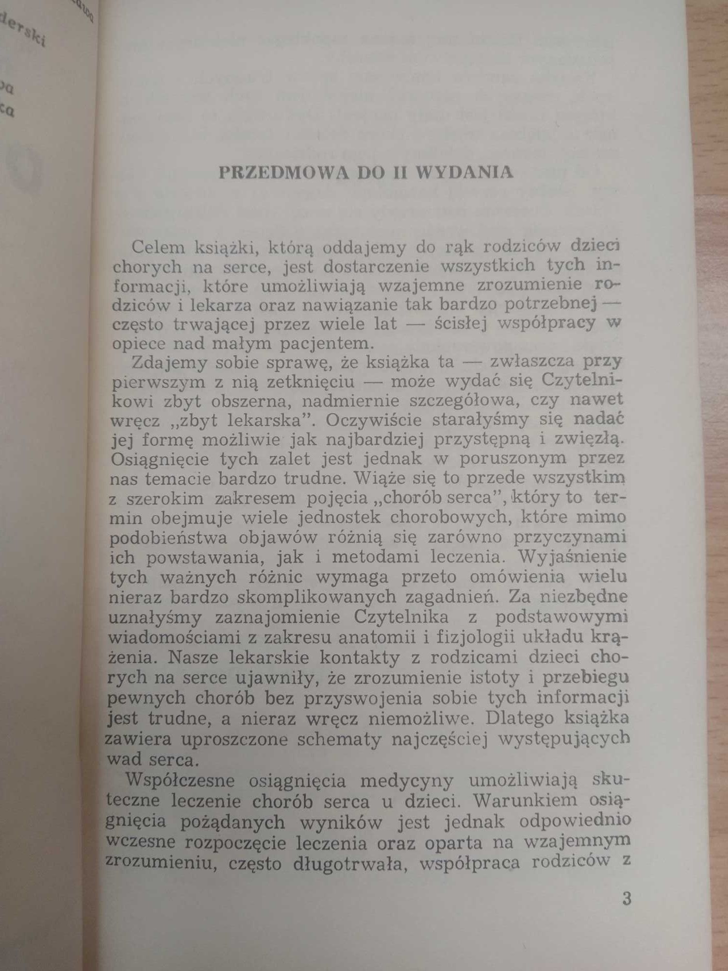 O chorobach serca u dzieci Krystyna Kubicka Danuta Lisicka PRL