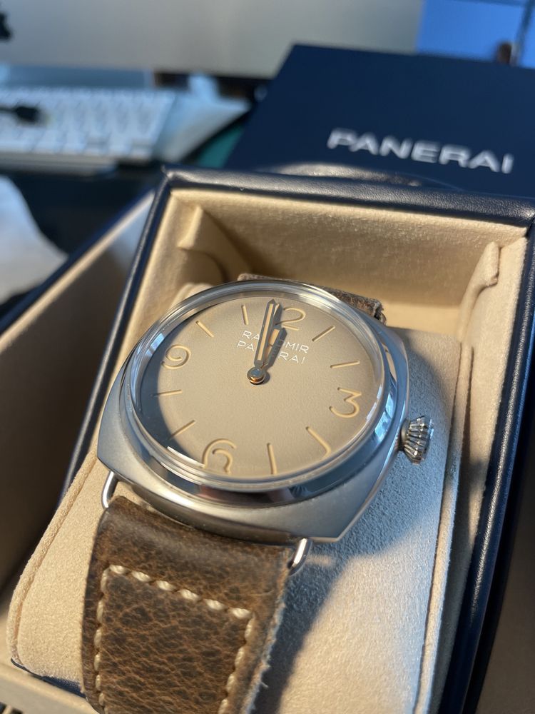 Panerai Tre Giorni 2024