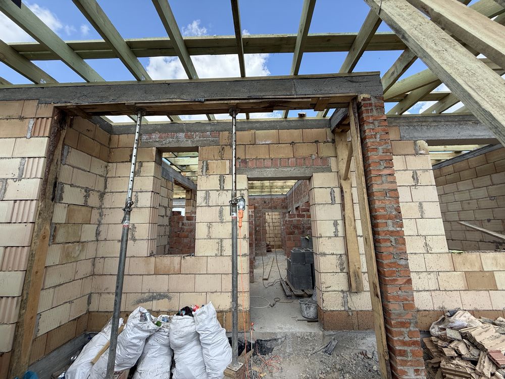 БІЛОГОРОДКА‼️Одноповерховий Будинок -120м2/6сот/зГАЗом‼️Без Комісії‼️