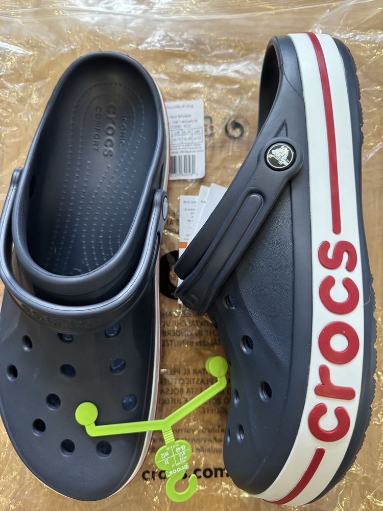 Crocs BAYABAND CLOG Orig М13 46 розмір 31см