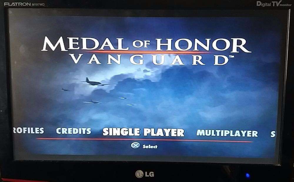 Jogos Medal of Honor Playstation e Nintendo