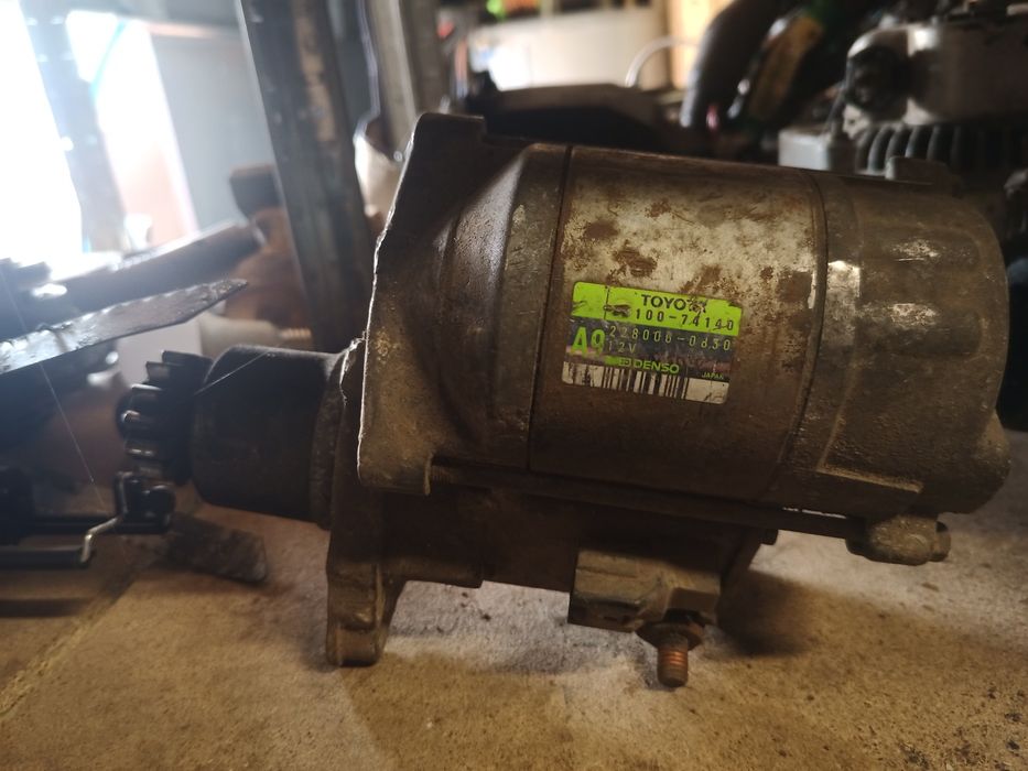 Стартер Toyota Carina Corolla Avensis Camry Rav4