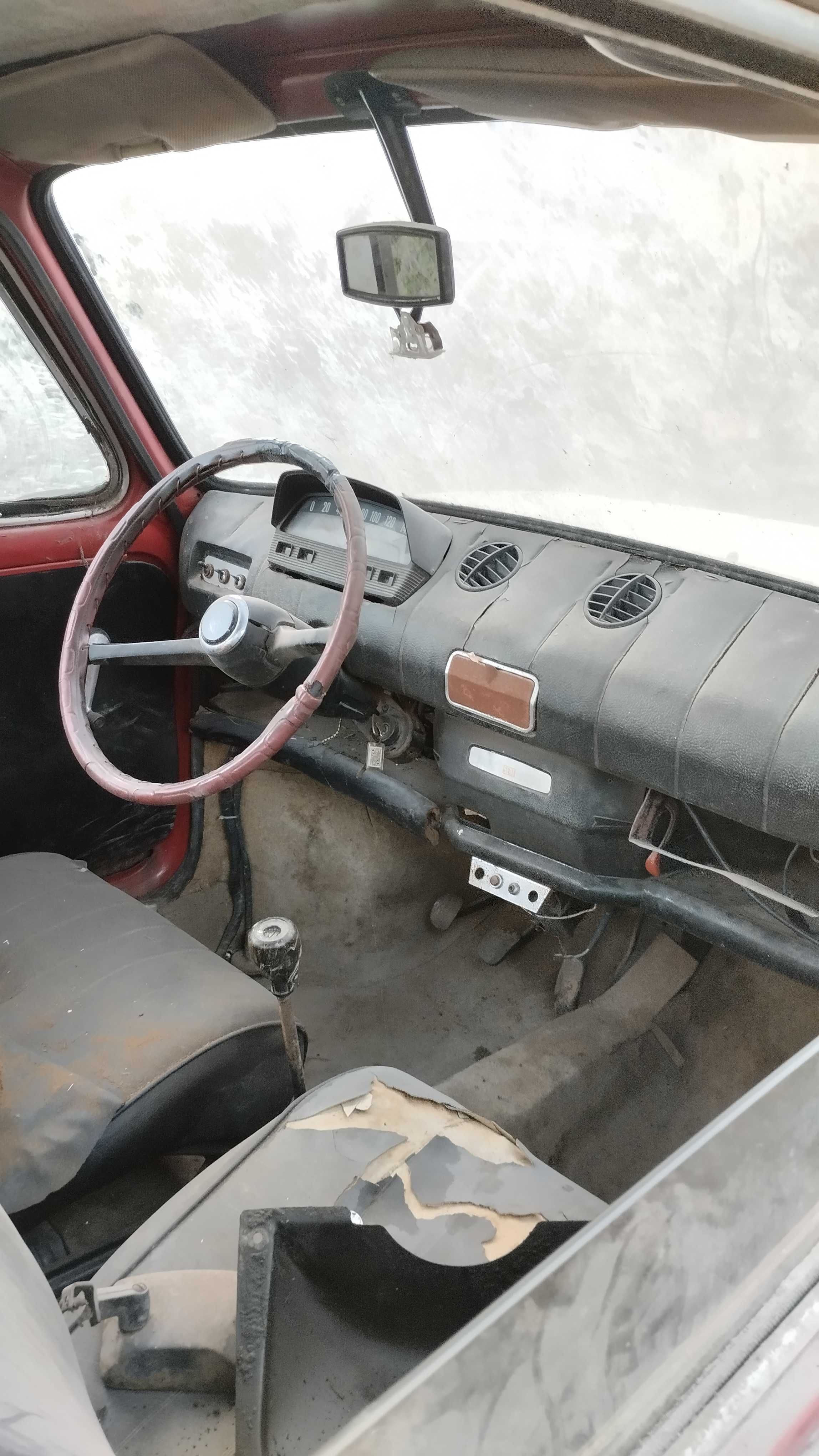 Clássico Seat 850