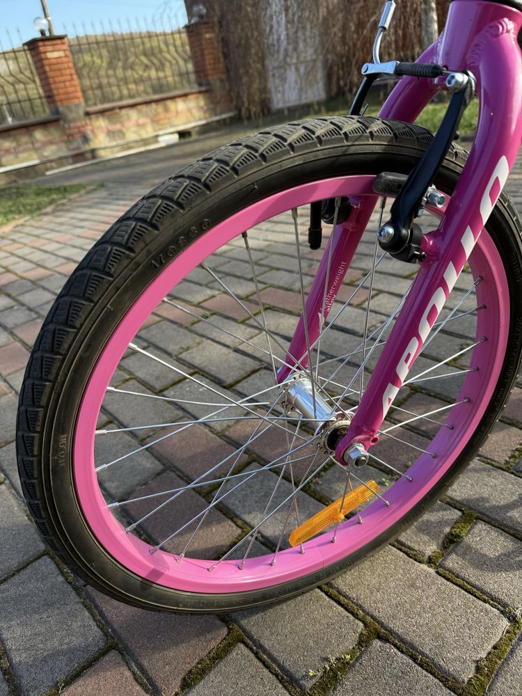 Велосипед дитячий Apollo NEO 20
