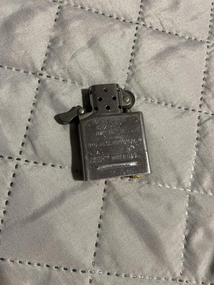 Isquiro zippo de edição limitada