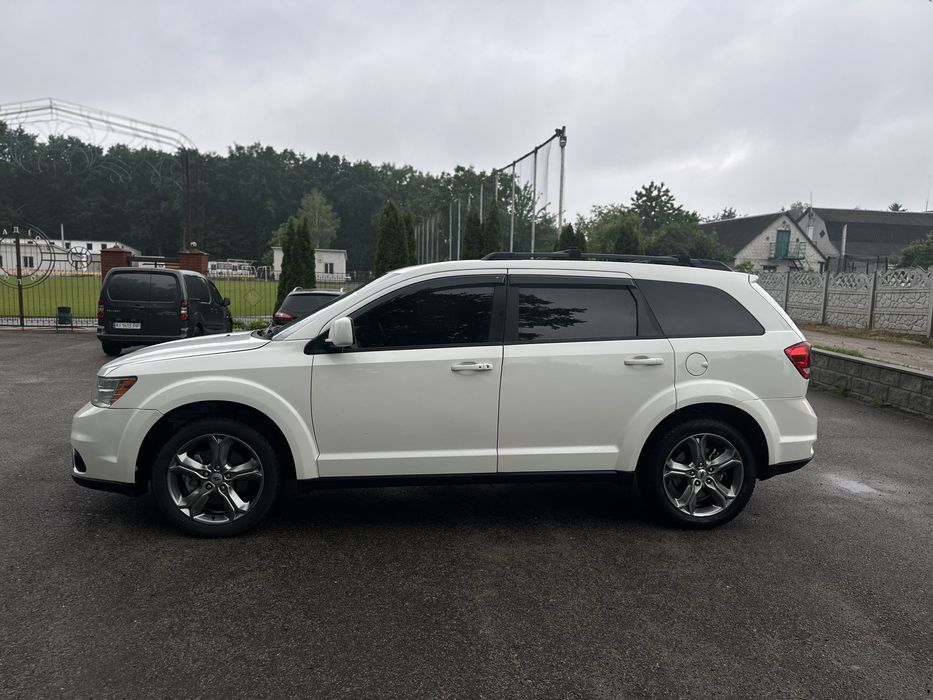 Продам Dodge Journey 2017 рік сів і поїхав