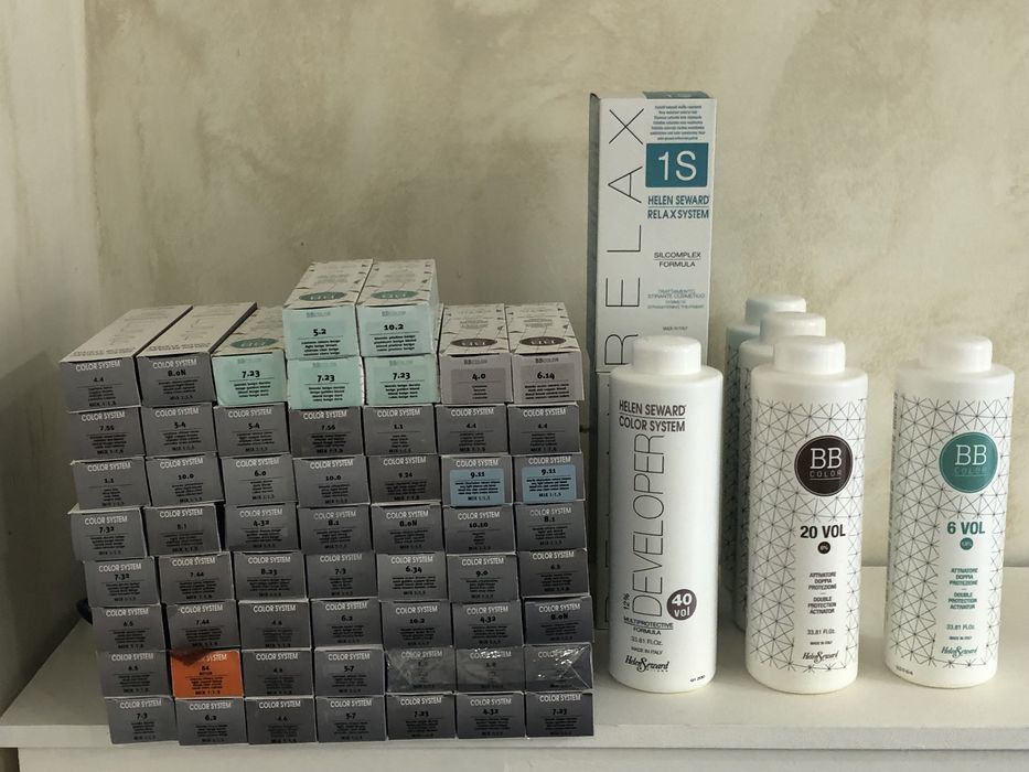 Coloração Helen seward