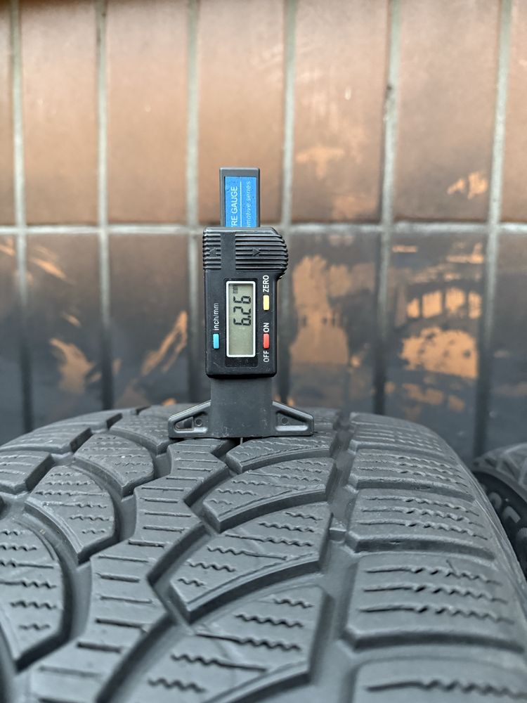 Зима 2шт  Bridgestone Blizzak LM-32 225/50 R17 94H MO