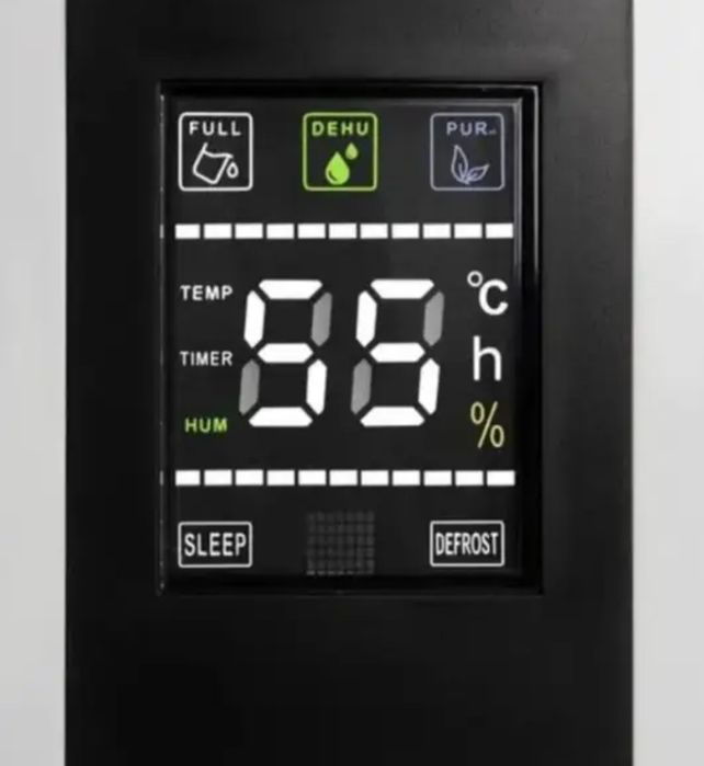 Осушувач повітря-вологопоглинач Ruhhy 21847