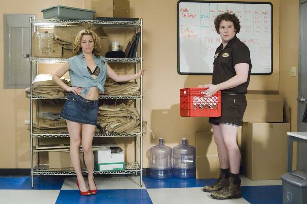 ZACK e MIRI FAZEM UM PORNO (Seth Rogen / Elizabeth Banks/ Traci Lords)