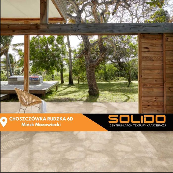 Płyta tarasowa /płyta gresowa / 60x90x2 / Marazzi/ Limenstone