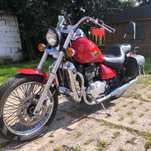 Kawasaki Vulcan 500
