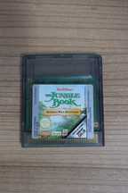 The Jungle Book para GameBoy Color/Advance