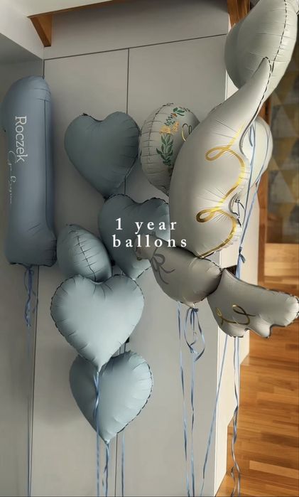 Ścianki balonowe  , dekoracje, balony z helem , boxy prezentowe