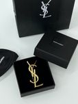 Брошь ysl в наличии