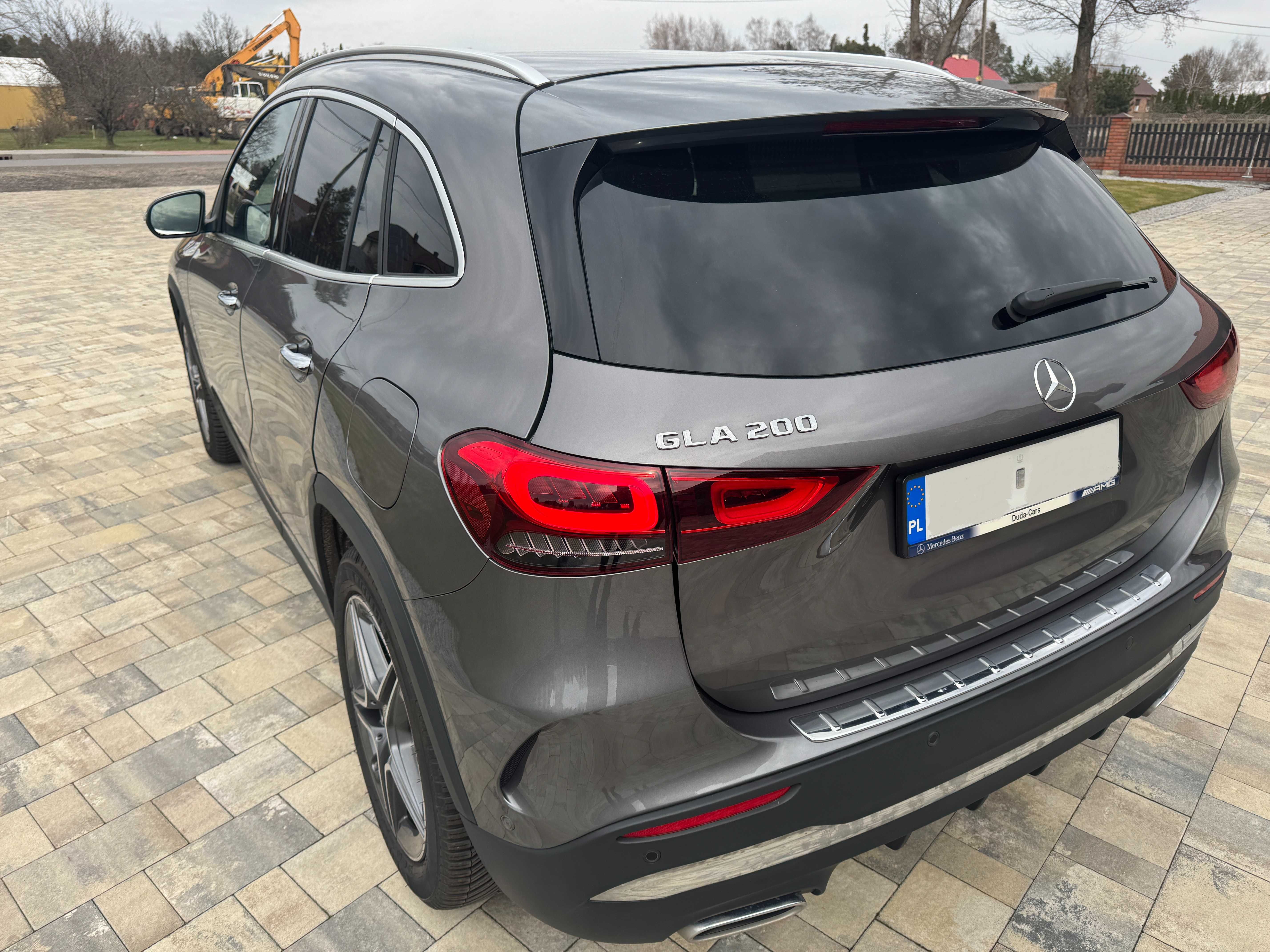 Mercedes-Benz GLA 200 AMG Line