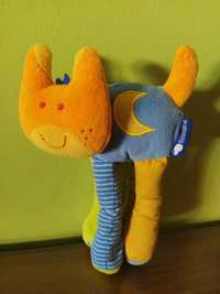 Peluche gato com guizo da Imaginarium