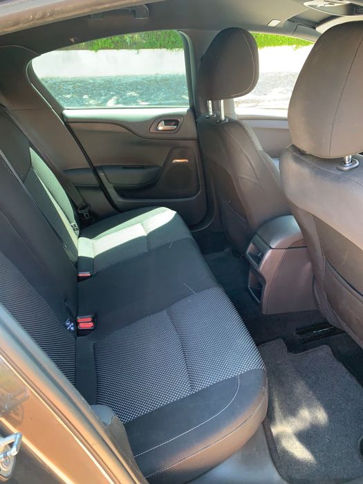 Ds4 citroen 2014 matricula espanhola