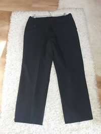 Spodnie 96 cm w pasie Angelo Litrico czarne garniturowe

15 zł