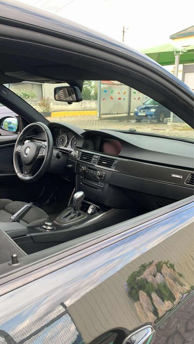 Bmw e92 335d selo antigo