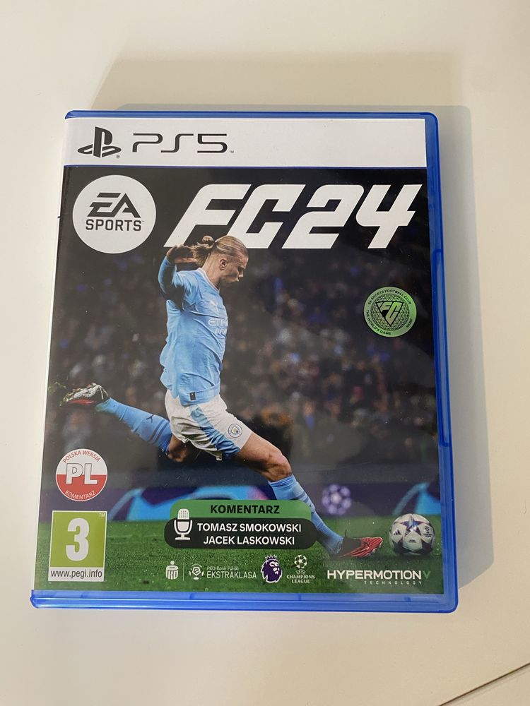 Ea sports fc 24 ps5