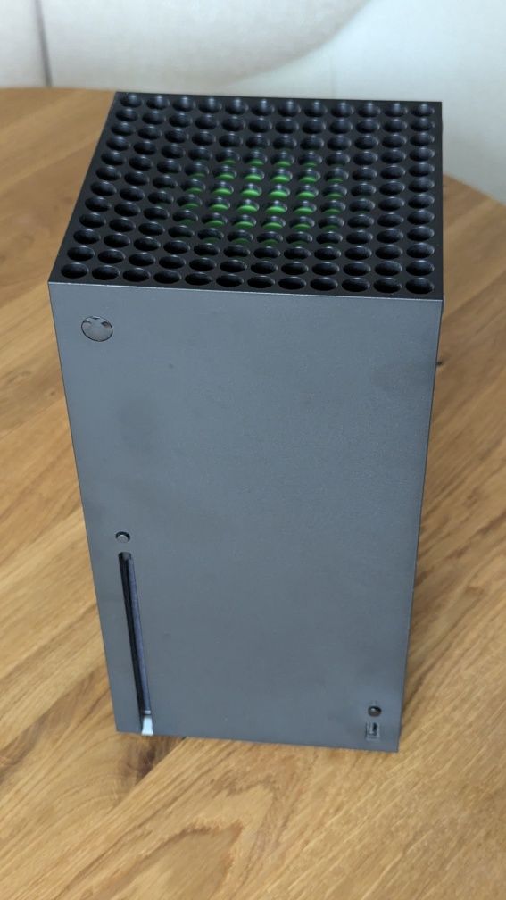 Konsola Microsoft Xbox Series X 1TB