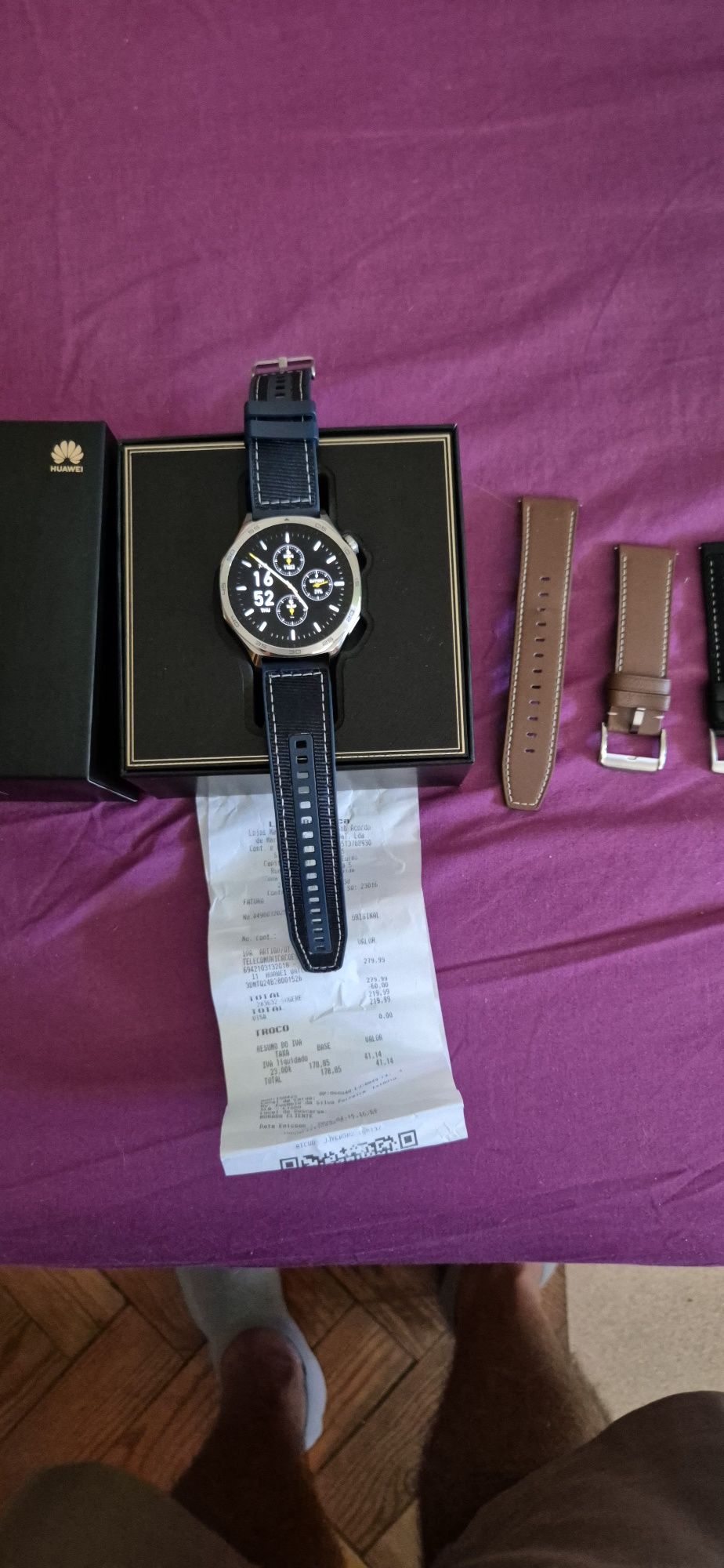 Huawei watch gt5 46mm