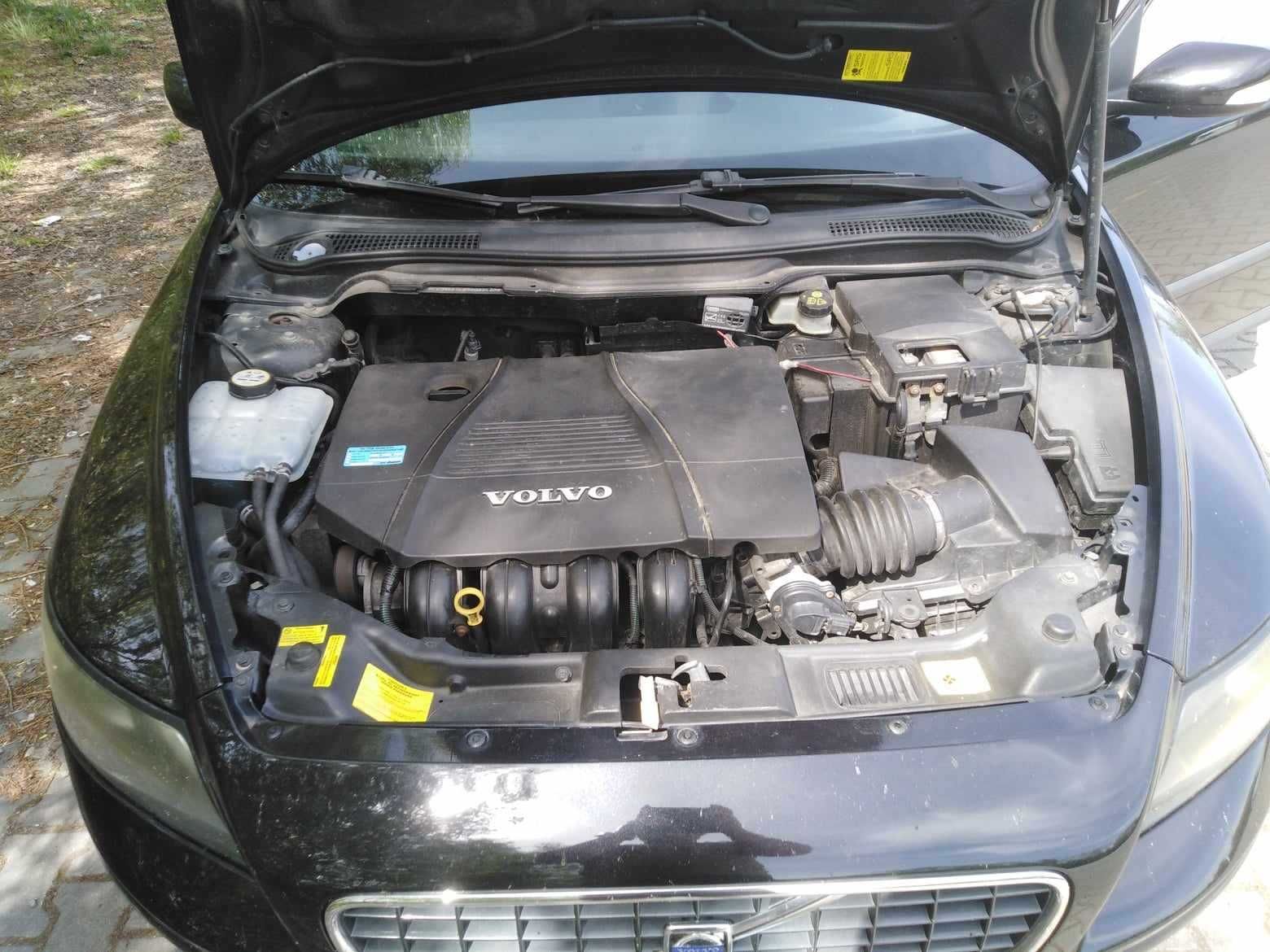 Volvo S40 1.8 benzyna