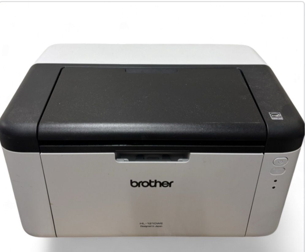 Drukarka laserowa Brother HL-1012WE  w pełni sprawna.