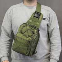 Якісна тактична сумка, укріплена чоловіча сумка, рюкзак тактичний