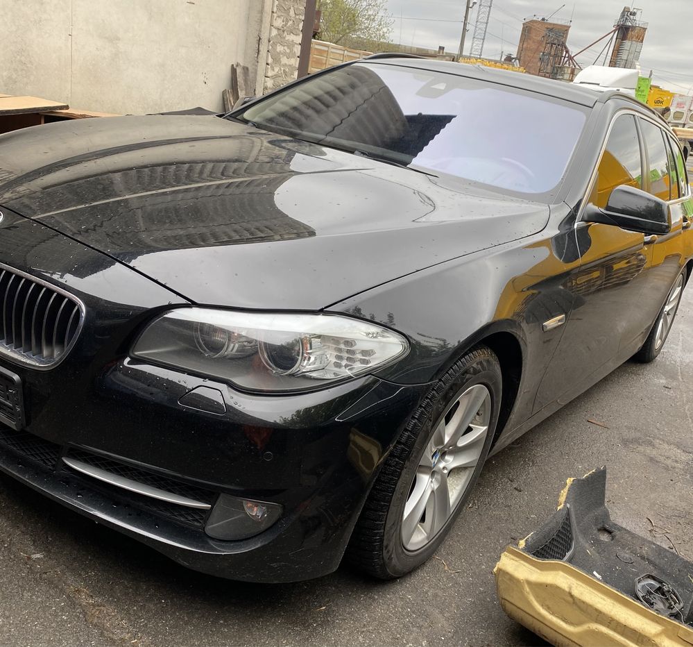 Розборка БМВ Ф11 Ф10 525d x-drive Bmw F10 F11 разборка запчасти