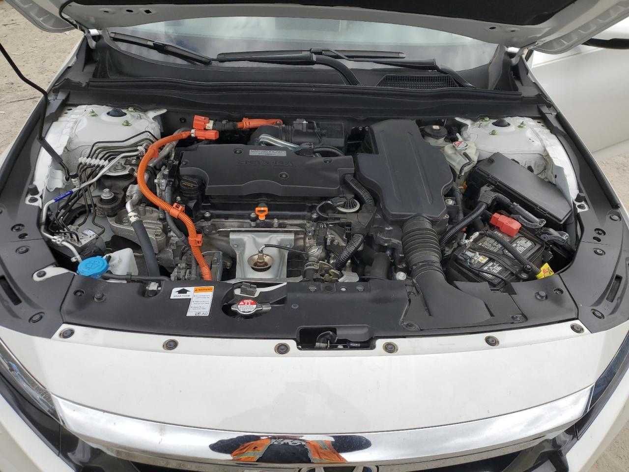 Honda Accord Hybrid Exl 2021