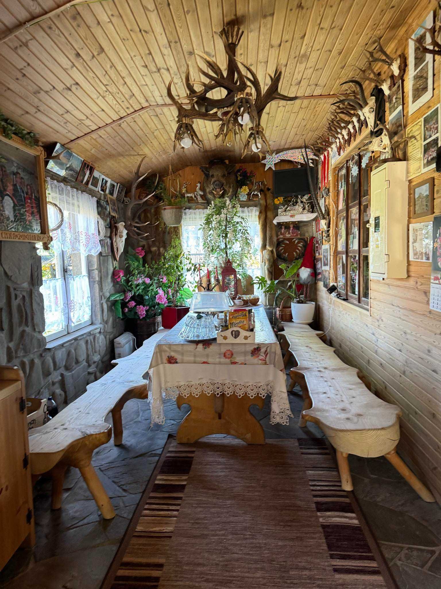 Agroturystyka Bieszczady