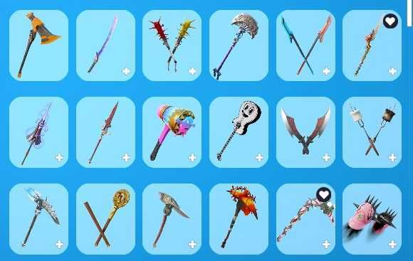 аккаунт фортнайт