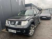 Nissan Pathfinder 2.5 DCI 2005r,Anglik