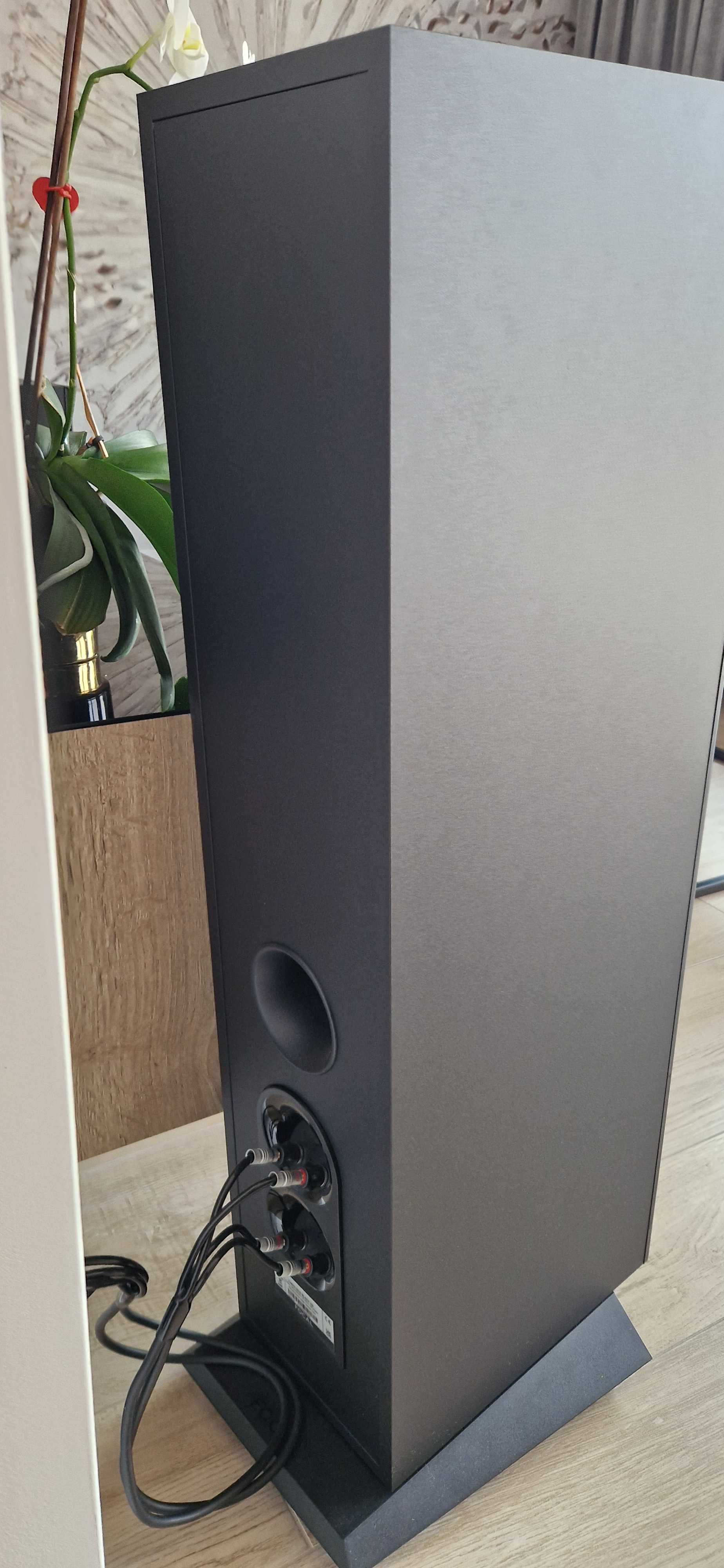 Focal Theva N°3-D  Czarny