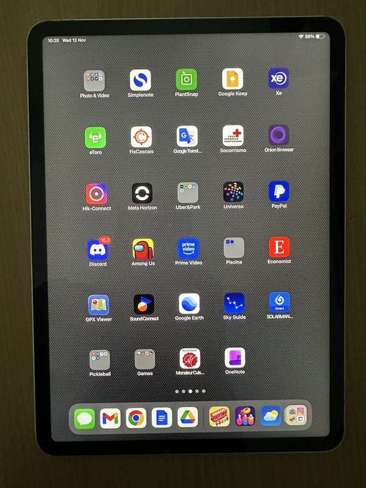 iPad Pro 11 polegadas 2020 Bom estado