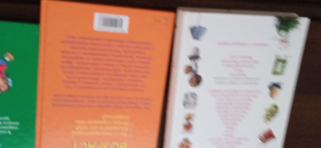 Книги разного направления