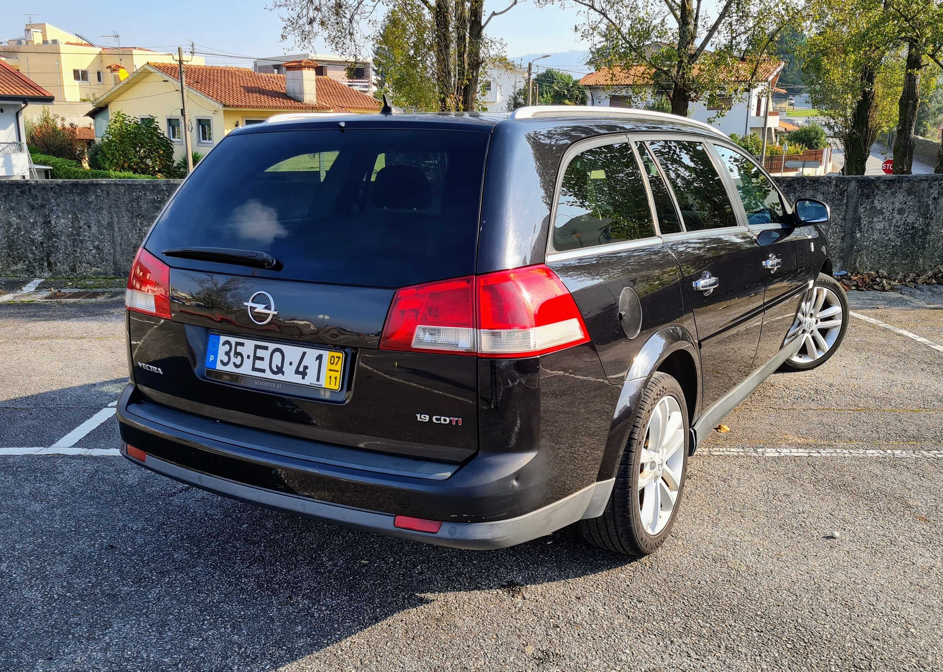 Opel Vectra 1.9 CDTI Cosmo Plus 150 Automática - reservado!