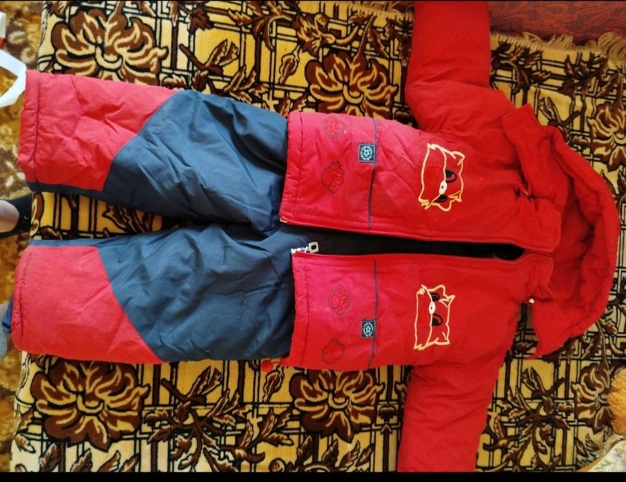 РОЗПРОДАЖ!!! Зимові комбінезони