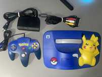 Nitendo 64 Pokemon Edition