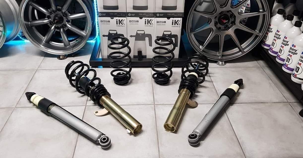 Coilovers fk / Ta tecnhix / v-maxx / AP /Jom/Dts line