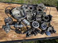 Розбор двигуна 162fmj (Viper zs150)