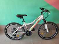 Продам велосипед  CROSSRIDE MOLLY LADY 24