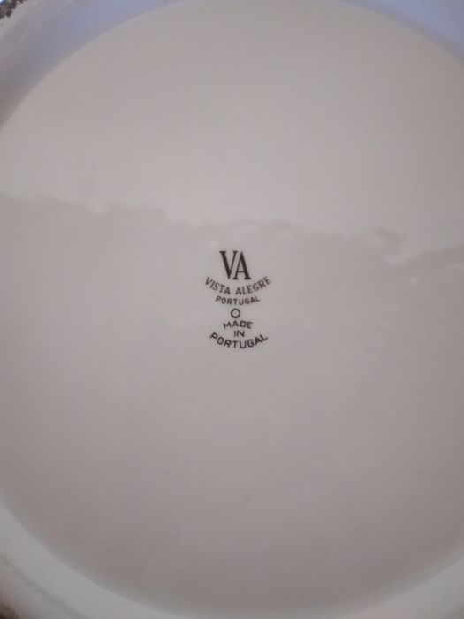 Talha Chinesa Dragão Azul,Vista Alegre