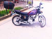 Chopper 125 #stan   bardzo dobry #    na kategorie ( B )  #