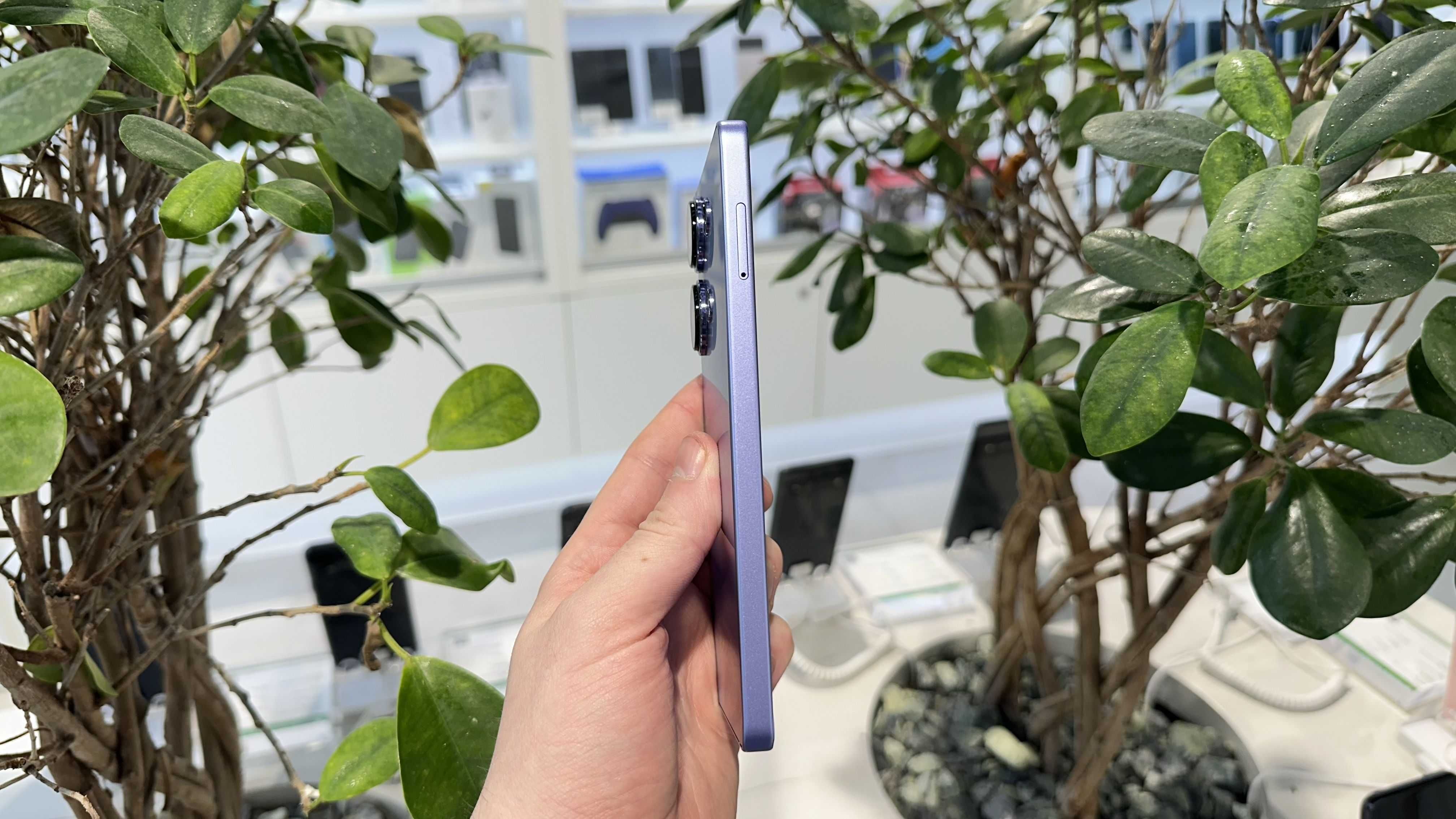 Оплата частинами 0% Xiaomi Redmi Note 13 Pro 5G 8/256GB Purple TradeIn