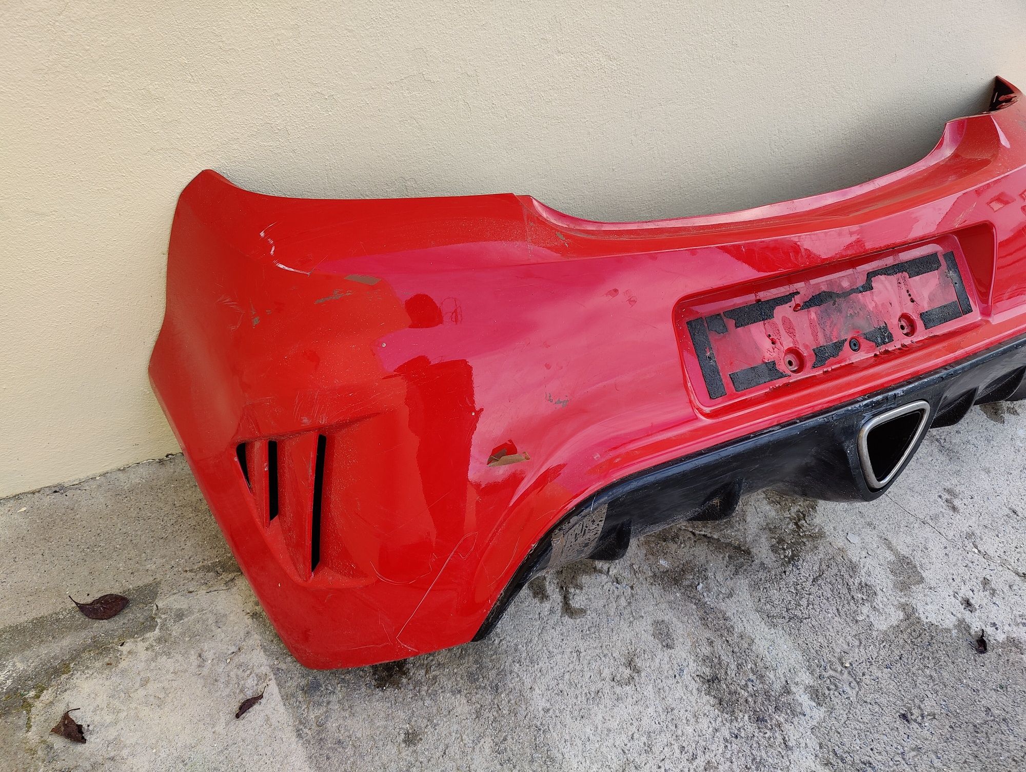 Parachoques Traseiro Opel Corsa D OPC Original