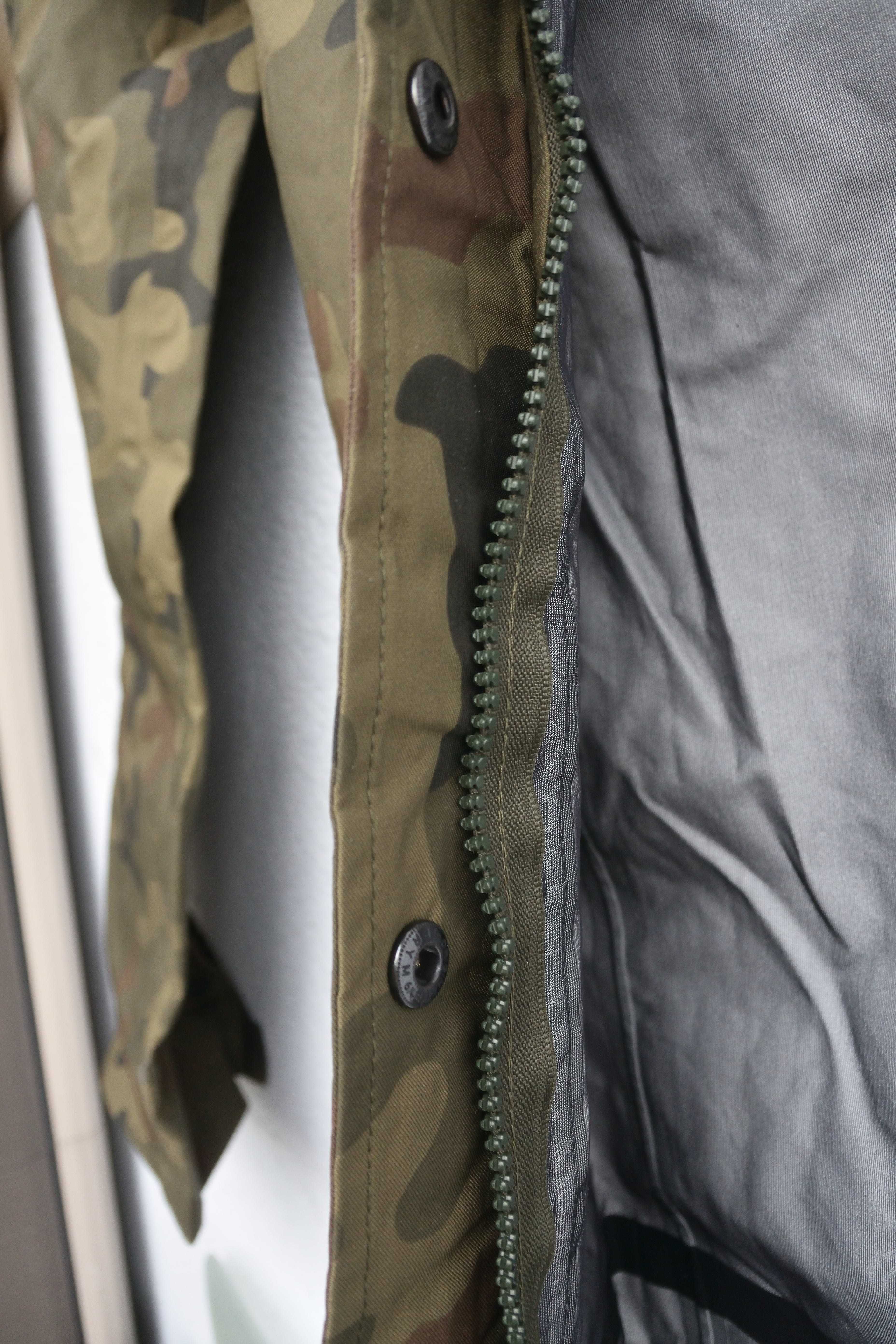 Spodnie wojskowe membrana "goretex" - MON wzór 128, NOWE, 174-178 S/L