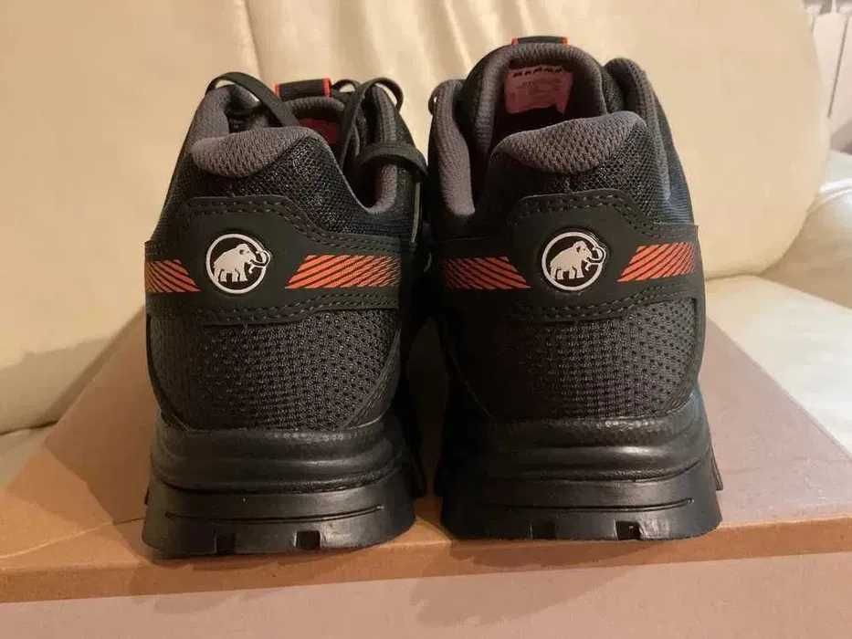 MAMMUT MTR 71 III Low GTX trekkingowe wodoszczelne rozm. 44 dł. 28 cm